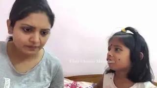 പഞ്ചാര വിറ്റു നടന്ന് കുഞ്ചു ! അമ്മയും മകളും പൊളിച്ചടുക്കി Gayathri Arun Dubsmash Video720p