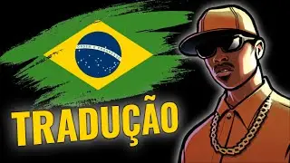 COMO INSTALAR TRADUÇÃO PT-BR NO GTA SA! ATUALIZADO 2024