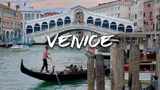 Venice and Burano 2018