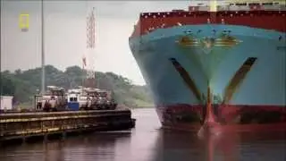 Experience Panama - Megastructures Panama Canal by National Geographic