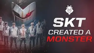 SKT Created A Monster | G2 vs FPX Worlds Finals Hype Video