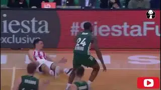 Charging Foul