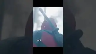 Why Was Thor Crying Over Deadpool ? #movie #deadpool #deadpool3 #deadpoolandwolverinemovie #shorts