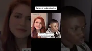 FALSETTO VS HEAD VOICE | CAMERON GOODE | Vocal Coach Reacts 