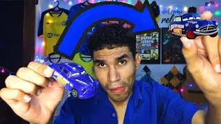 ASMR - MAS OS GATILHOS SAEM DA TELA