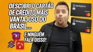 O SEGREDO para Ganhar Dinheiro com Cartão de Crédito é o RecargaPay!