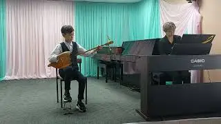 Кыдымаев Максим