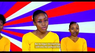 LAU ROHO MMOJA // THE GIFTED MINISTERS