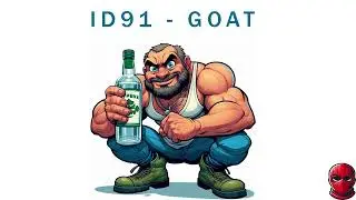 ID91 - GOAT (HARDBASS X HARDTECHNO)