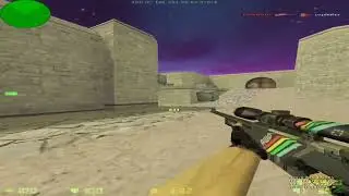 cs 1.6 talent is here