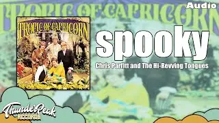 Chris Parfitt and The Hi-Revving Tongues - Spooky (Audio)