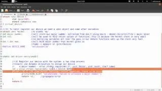 Linux Kernel Module Programming - 07 Coding the Char Device