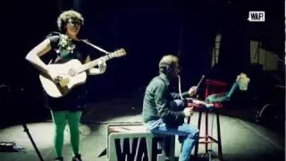 WAF! KISS & DRIVE - MY MOOD CHANGES (Acoustic)