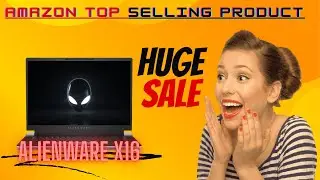 Best Laptop Alienware x16 On Amazon | Huge Offer🔥