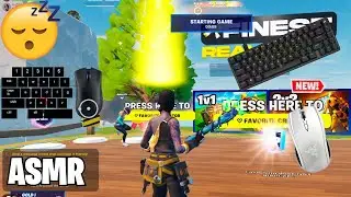 INTENSE 1v1 SPEED REALISTIC 🔥 | Satisfying Keyboard ASMR 😴