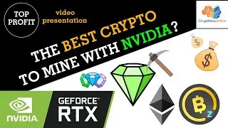 Which crypto to mine? Comparing the most profitable coins for nvidia graphic cards 2021 EDITION