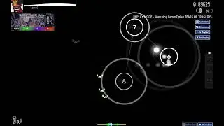 Day 5 of playing stream maps until I can stream 6.1 epitaph acc fix