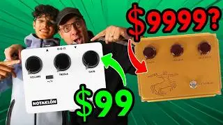 The Klon Klone Knockoff That is Truly NOTAKLON