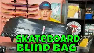 BLIND BAG Skateboard:  Gordon and Smith, G&S