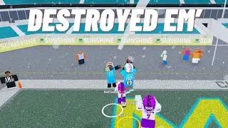 Destroyed Em' with Dots | Ultimate Football