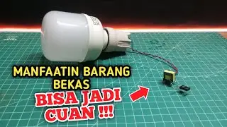 Bikin Mini inverter #diy #joulethief  #experiment