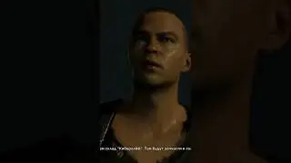 Detroit Become Human (Детройт Стать человека) запчасти #detroit  #shorts #shots #gems #прохождение