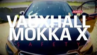 Vauxhall Mokka X; Safety