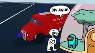 Indihome paket Phoenix van in Roblox Plane Crazy