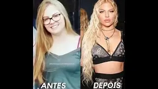 Luisa Sonza Antes e Depois