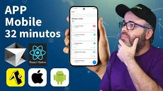 How to Create Apps for Android and iOS - Cursor in React Native and Expo