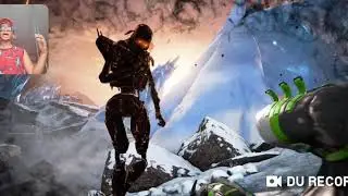 First vid! Reaction to funny apex (moments)