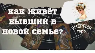 Как живётся бывшему в новой семье?🧐