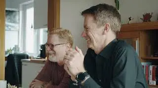 Parkinson: Meine Geschichte - Dirk