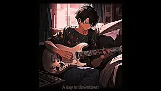 Sagan - A day in downtown [ダウンタウンでの一日]