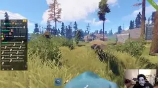 GreekGodX Gets The Best Gear In Rust! Than Kills EVERYBODY!!!!