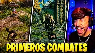 LOS ARKEANOS EN ELDEN RING PRIMEROS COMBATES