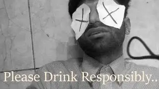 Please Drink Responsibly.