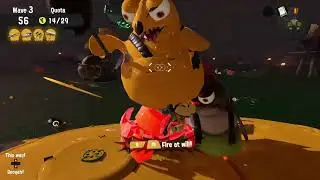 Cohock on the Crab