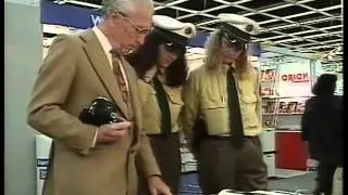 Arnold Odermatt - Buchmesse Frankfurt, 1998.
