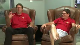 Lacrosse Talks - Jim Wasson/ John Grant Sr (full length)