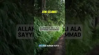 Jom Selawat