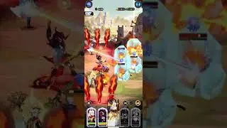 AFK Arena | 62-37 | 782 level