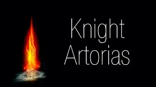 Dark Souls - SL1 One Shot Boss Challenge - Knight Artorias