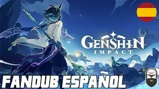 Yakshas, los guardianes adepti (Fandub castellano) | Genshin Impact | Cyklops _23