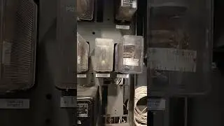 Эх, старая добрая и понятная электромеханика...Релейная защита трансформатора.