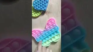 Trying to match the beats #popit #fidgettoy #viral #shorts