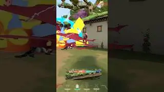 Sova was Lucky but unlucky 😂 #valorant #trending #gaming #valorantclips