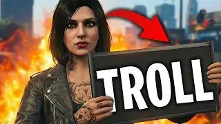 FIVEM TROLL, but on a NEW CHANNEL!! @Monchayi31 (grandrp beginner's guide)