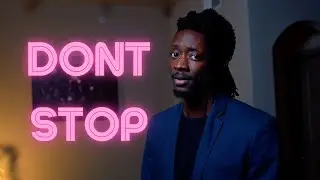 DON'T STOP | A Perspective Review