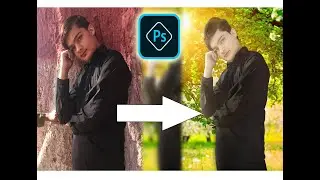 adobe photoshop cs6 photo editing tutorial 2020